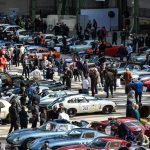 tour auto 2017 grand palais 490- Parcours du Tour Auto 2018