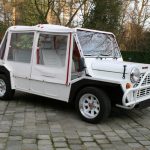 101 1987 Mini Moke- Artcurial à Monaco