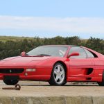 106 1998 Ferrari F355 GTS- Artcurial à Monaco