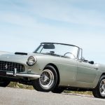 114 1962 Ferrari 250 GT Cabriolet Série II par Pininfarina © Loïc Kernen- Artcurial à Monaco