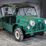 120 1965 Austin Mini Moke MKI- Artcurial à Monaco