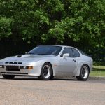 144 1981 Porsche 924 Carrera GT- Artcurial à Monaco
