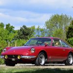160 1968 Ferrari 365 GT 22 par Pininfarina- Artcurial à Monaco