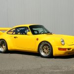 174 1989 Ruf CTR Coupé Yellow Bird © Karsten Sindt- Artcurial à Monaco