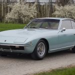 182 1969 Lamborghini Islero 400 GT- Artcurial à Monaco