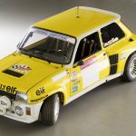189 1982 Renault 5 Turbo compétition client Cévennes- Artcurial à Monaco