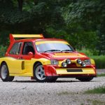 191 1987 MG Metro 6R4 Clubman- Artcurial à Monaco