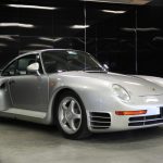 193 1987 Porsche 959 Komfort- Artcurial à Monaco