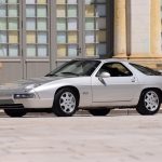 194 1991 Porsche 928 GT Ex Johnny Hallyday- Artcurial à Monaco
