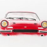 246GT DINO-
