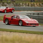 5 4- 500 Ferraris contre le Cancer
