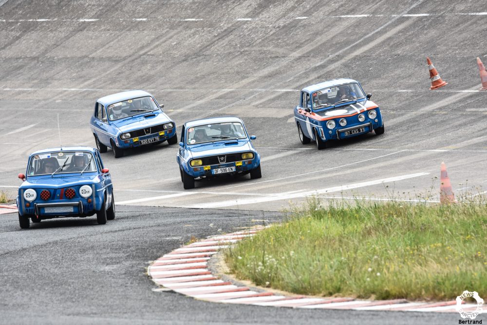 Autodrome Heritage Festival 2017 à Montlhery, les légendes sont de retour !