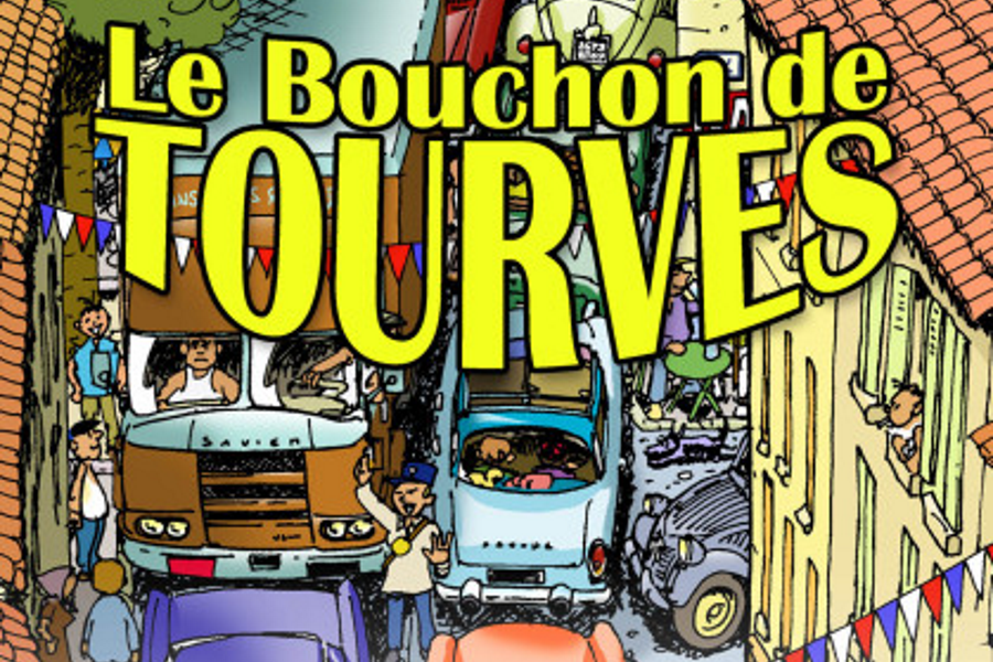 Pour le 15 Août, le Bouchon de Tourves animera le Sud