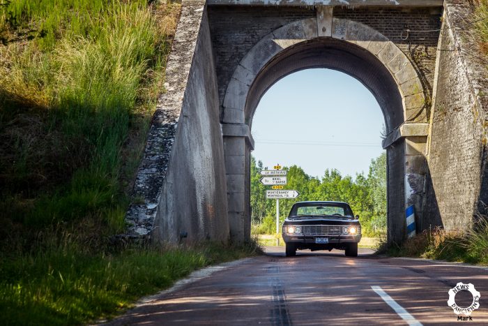 Chevrolet Impala SS par Mark pour News dAnciennes- Chevrolet Impala