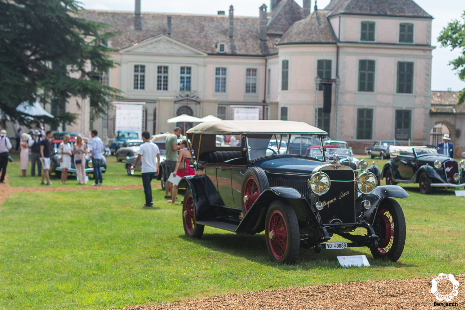 Les autos taxées au dessus de 36cv fiscaux : les anciennes aussi [MAJ : Réponse de la FFVE]
