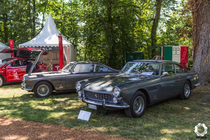 Concours dElegance Suisse 2017 par Benjamin pour News dAnciennes 220- Ferrari 250 GT Lusso