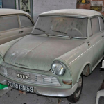 DKW Junior- Collection Dreye