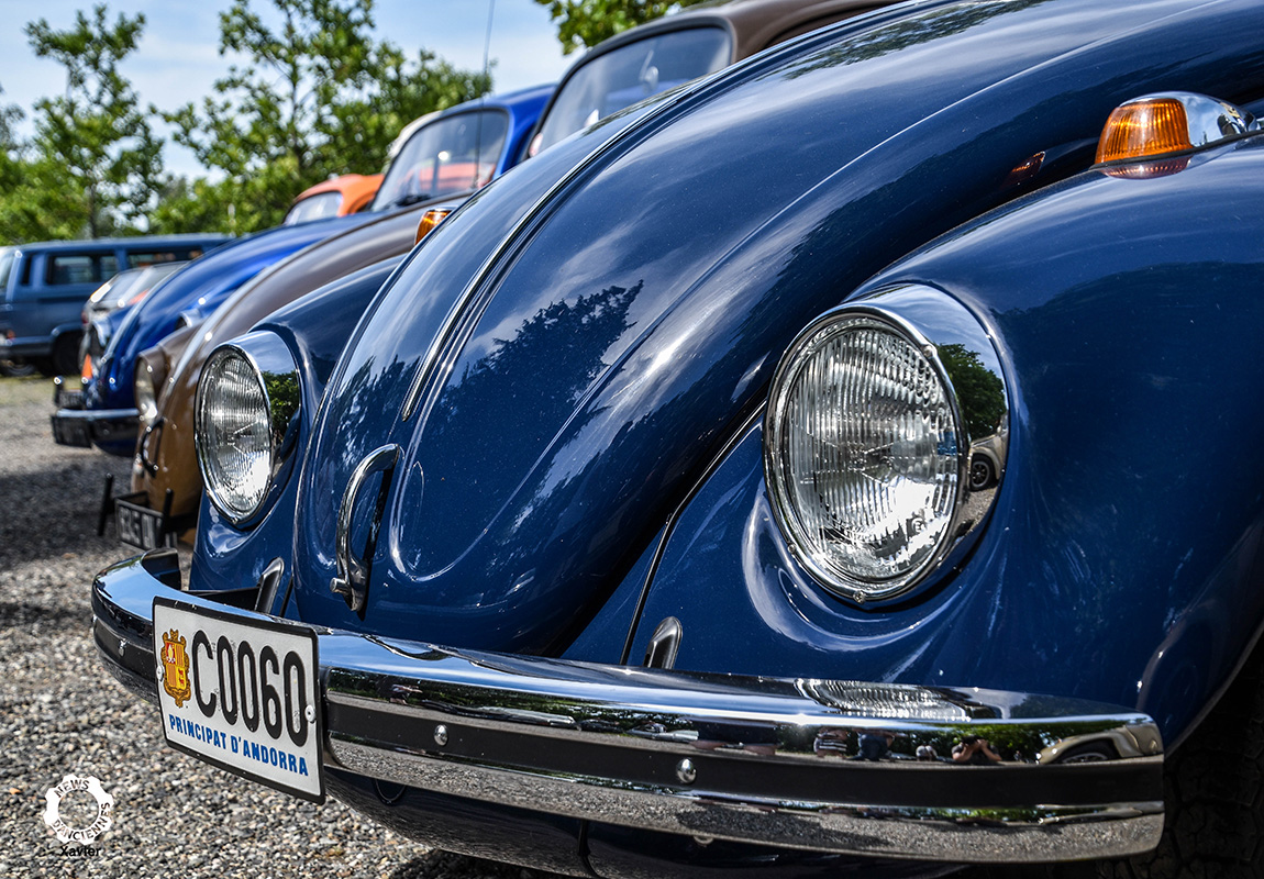 Les petites sorties du Dimanche : Les VW étaient aussi à l&rsquo;honneur du Motors and Café