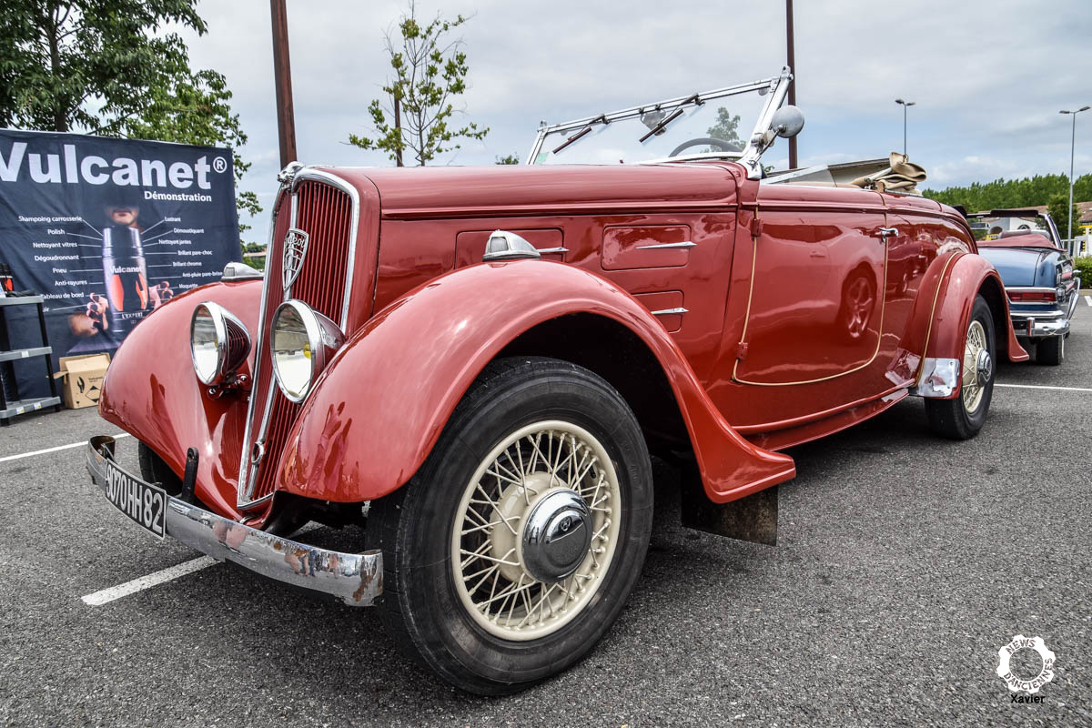 Les petites sorties du… Samedi, l&rsquo;exposition automobile de Montauban