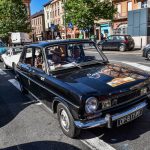 DSC 0397 2na- Traversée Historique de Toulouse 2017