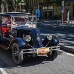 DSC 0464 2na- Traversée Historique de Toulouse 2017