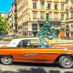 Ford Thunderbird Vue dans la Rue 10- Ford Thunderbird