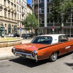 Ford Thunderbird Vue dans la Rue 2- Ford Thunderbird