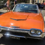 Ford Thunderbird Vue dans la Rue 3- Ford Thunderbird