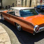 Ford Thunderbird Vue dans la Rue 6- Ford Thunderbird