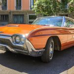 Ford Thunderbird Vue dans la Rue 7- Ford Thunderbird