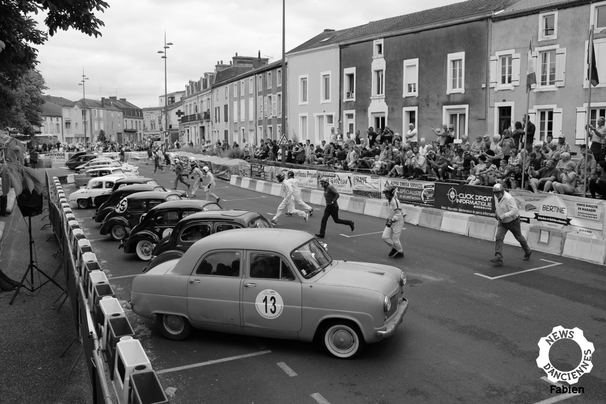 Grand Prix de Bressuire 2017 : Rendez-vous au temps des circuits en ville!
