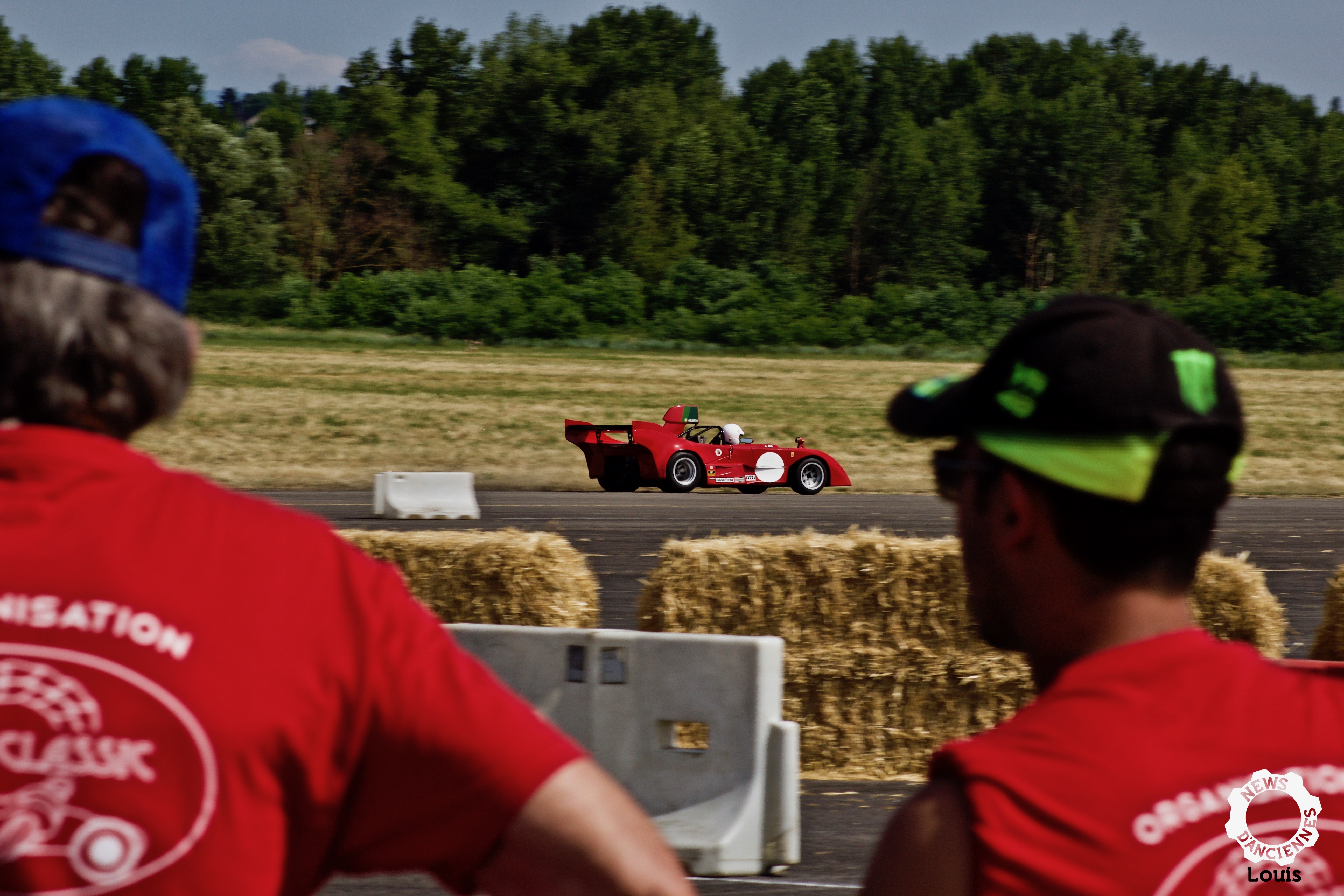Grand Prix Vichy Classic 2017, autos, motos et des pilotes de légende !
