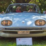 Lamborghini 350 GT Coppet 28- Lamborghini Miura