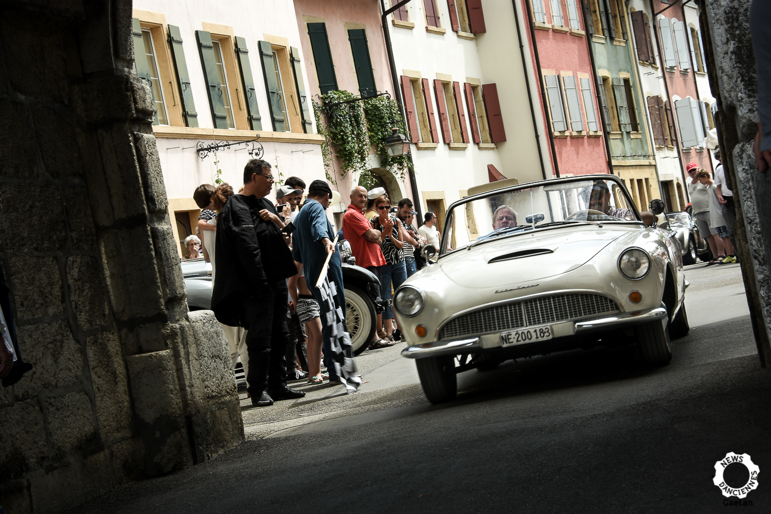 Landeron Classic 2017, un événement magique chez nos amis helvètes