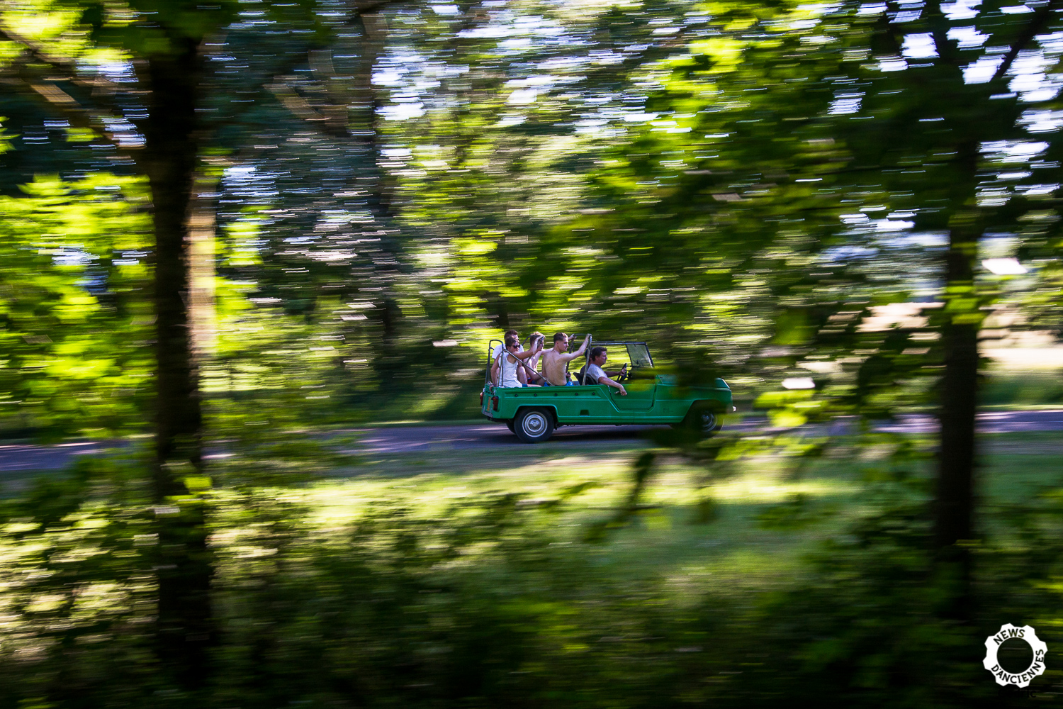 Rétro Meus&rsquo;Auto