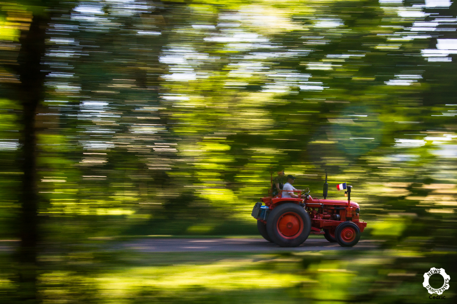 Rétro Meus&rsquo;Auto