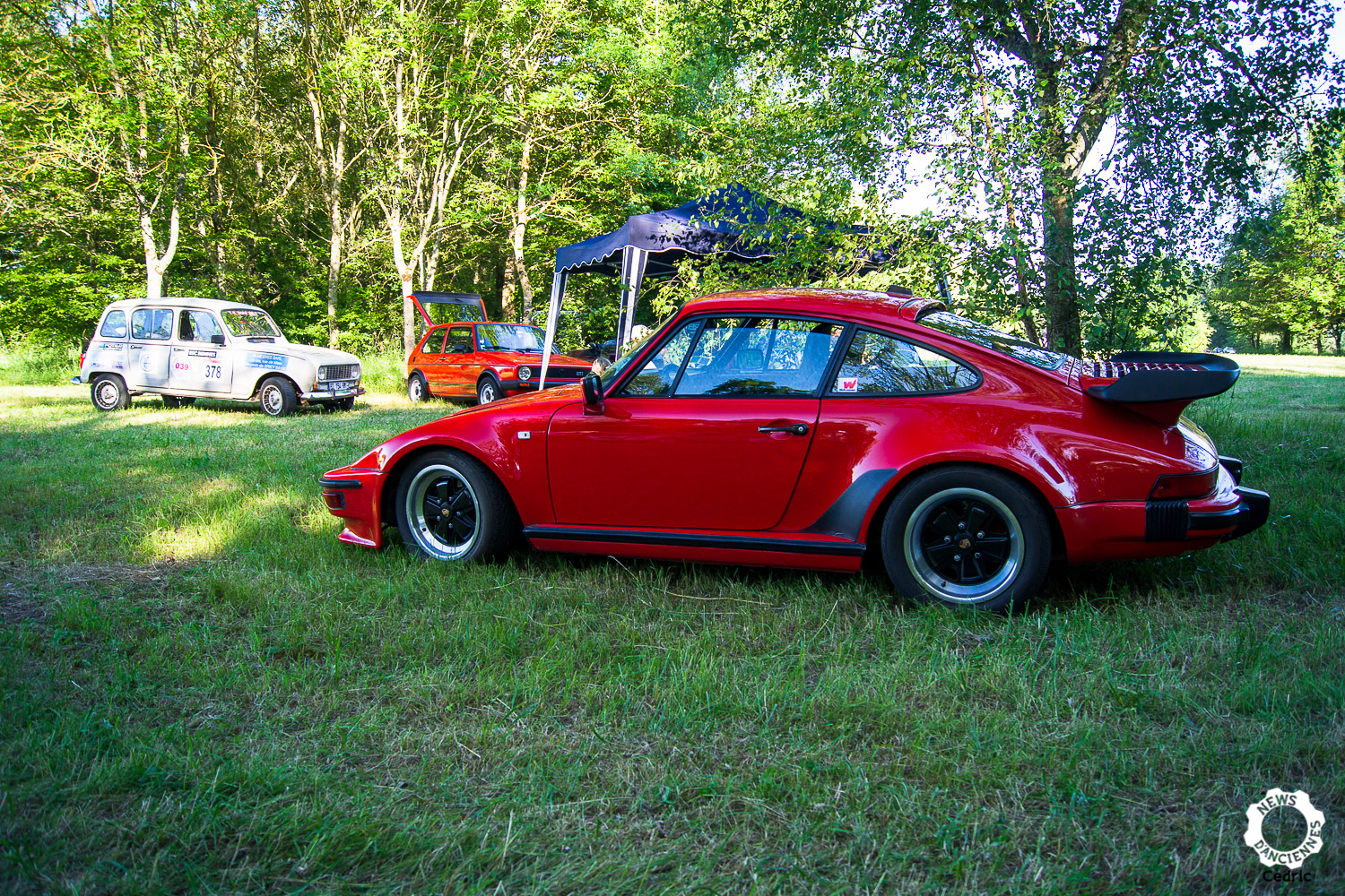 Rétro Meus&rsquo;Auto