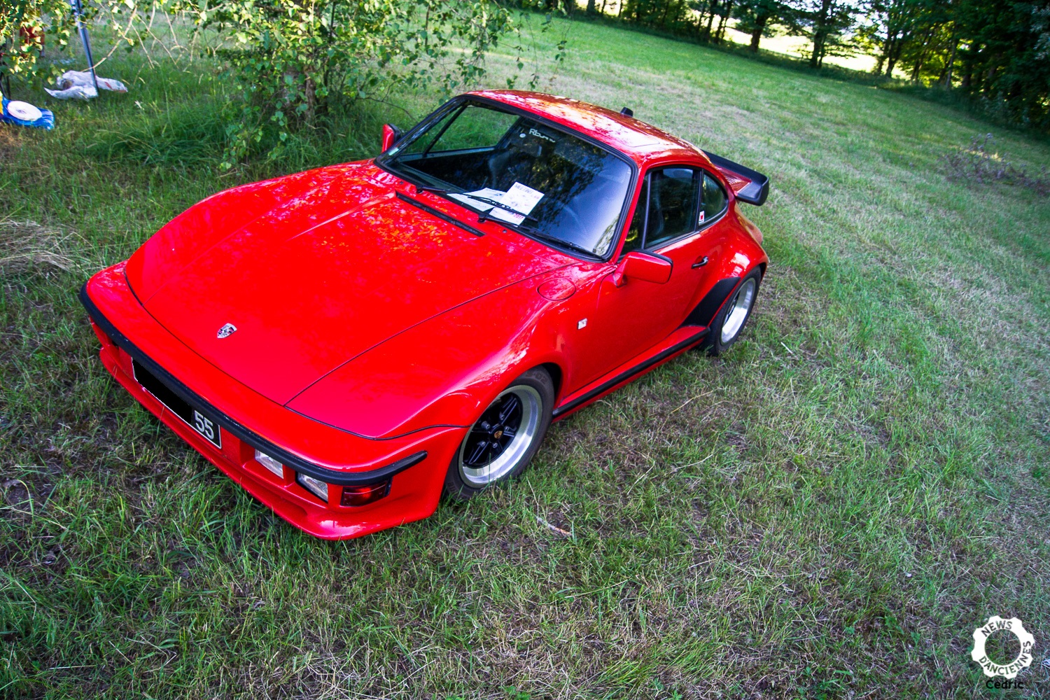 Rétro Meus&rsquo;Auto