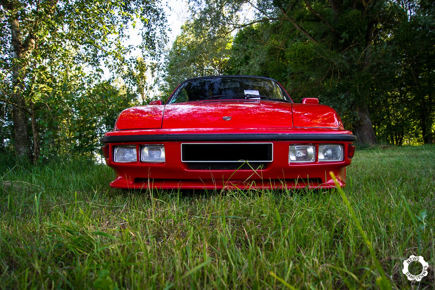 Rétro Meus&rsquo;Auto