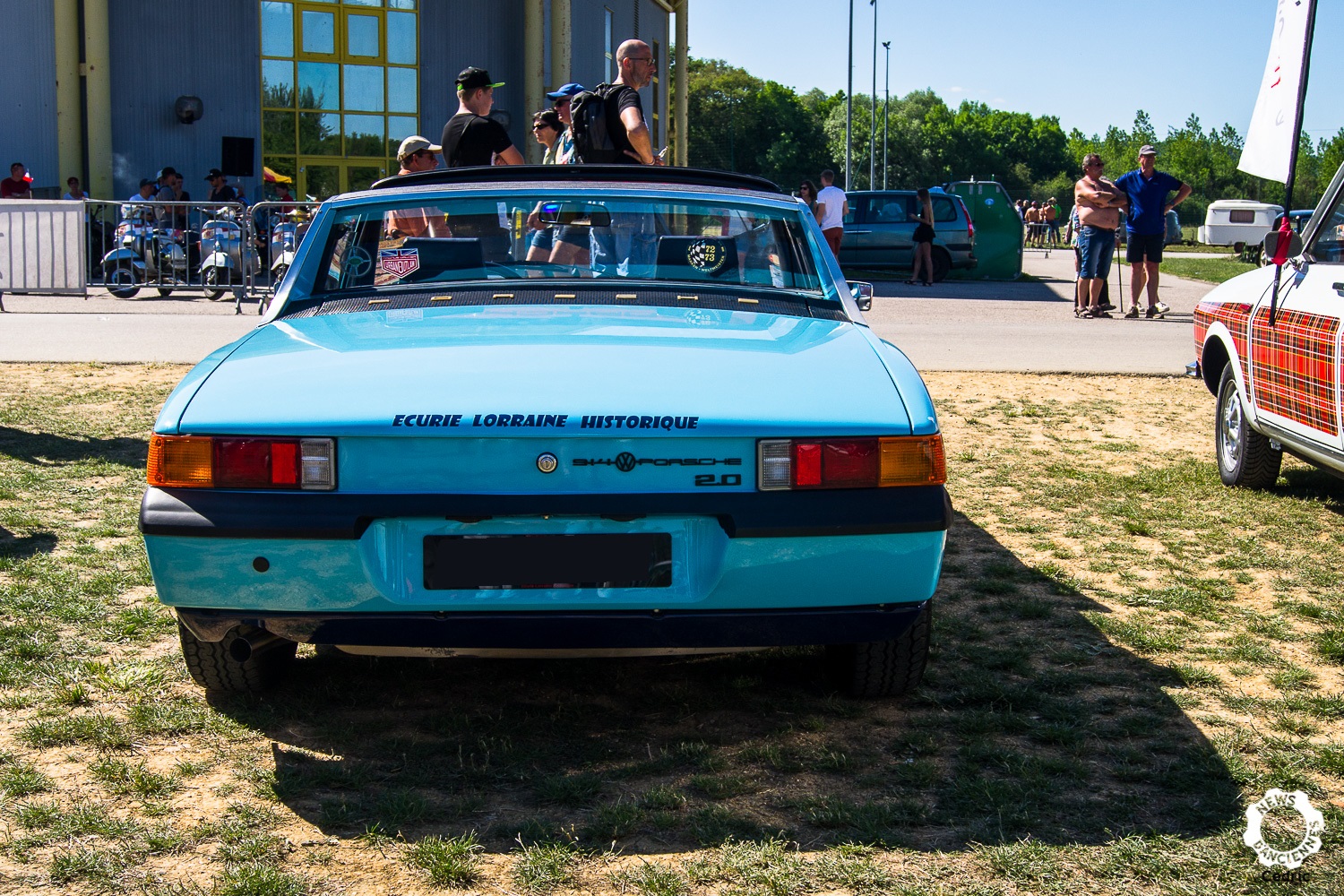 Rétro Meus&rsquo;Auto
