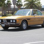 RM Sothebys à Santa Monica BMW 3.0 CS- RM Sotheby's à Santa Monica