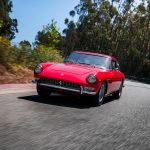 RM Sothebys à Santa Monica Ferrari 330 GTC- RM Sotheby's à Santa Monica
