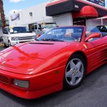 RM Sothebys à Santa Monica Ferrari 348 Spider- RM Sotheby's à Santa Monica