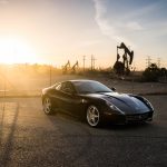 RM Sothebys à Santa Monica Ferrari 599 GTB- RM Sotheby's à Santa Monica
