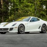 RM Sothebys à Santa Monica Ferrari 599 GTO- RM Sotheby's à Santa Monica