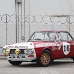 RM Sothebys à Santa Monica Lancia Fulvia- RM Sotheby's à Santa Monica