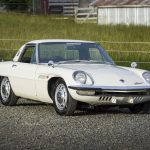 RM Sothebys à Santa Monica Mazda Cosmo- RM Sotheby's à Santa Monica