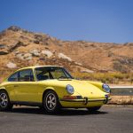 RM Sothebys à Santa Monica Porsche 911 S- RM Sotheby's à Santa Monica