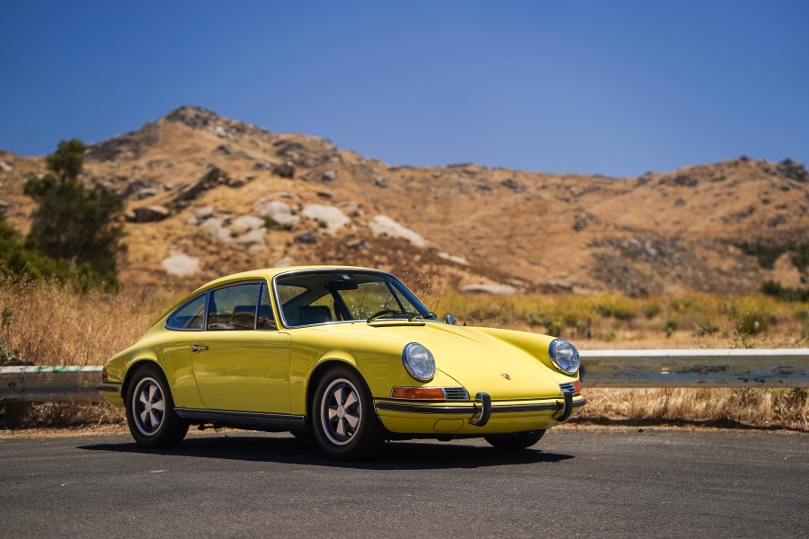 Beautés, raretés et bonnes affaires du catalogue de RM Sotheby&rsquo;s à Santa Monica