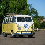 RM Sothebys à Santa Monica VW Combi- RM Sotheby's à Santa Monica